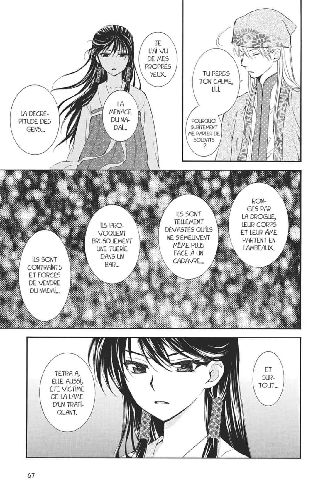 Read Akatsuki no Yona FR Manga Online
