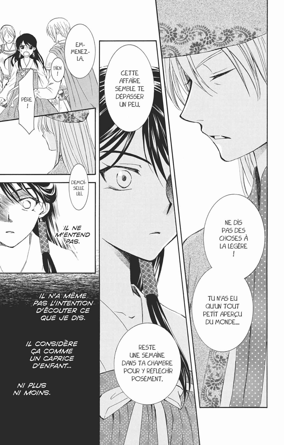 Read Akatsuki no Yona FR Manga Online