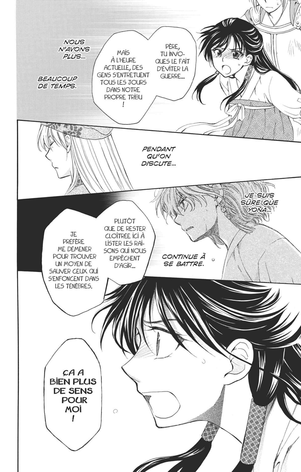Read Akatsuki no Yona FR Manga Online