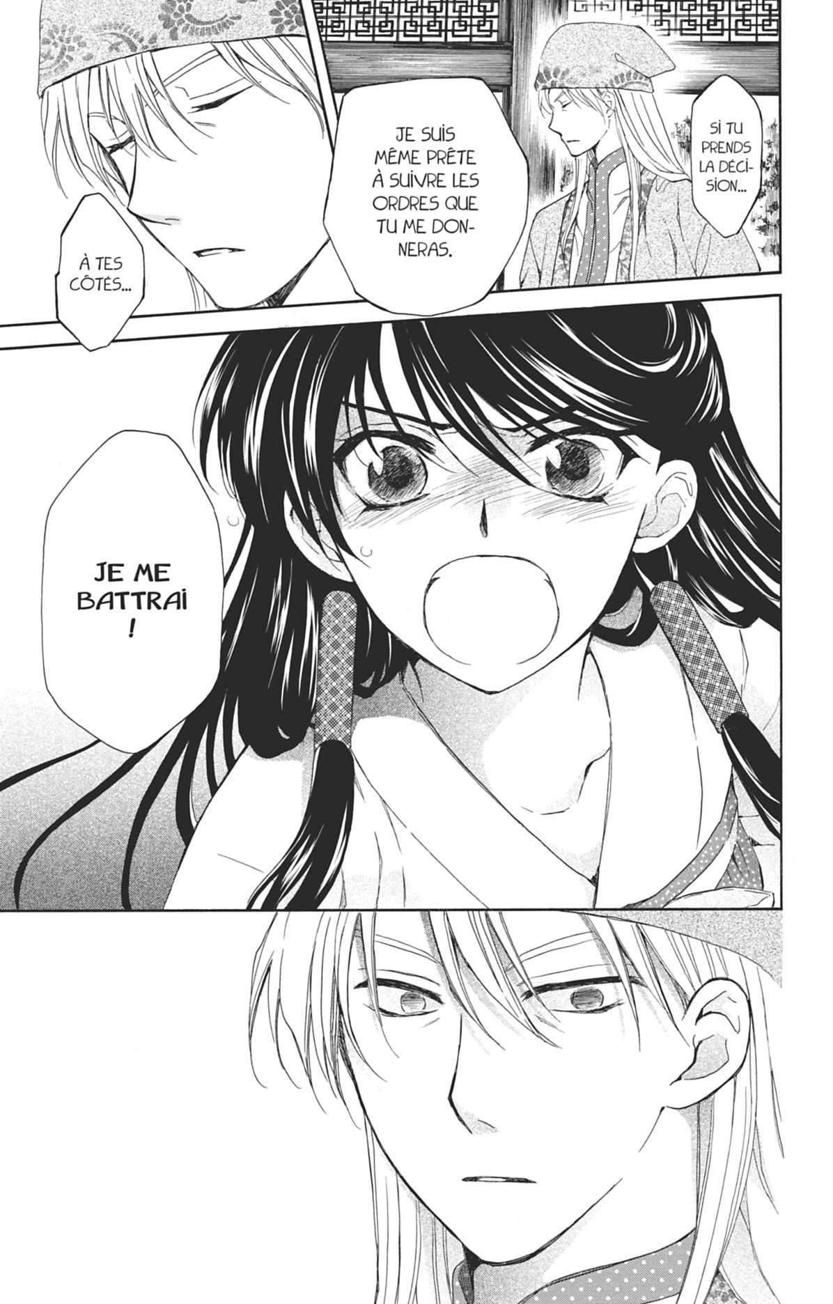 Read Akatsuki no Yona FR Manga Online