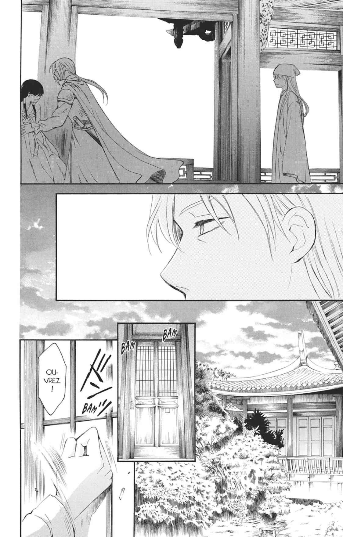 Read Akatsuki no Yona FR Manga Online