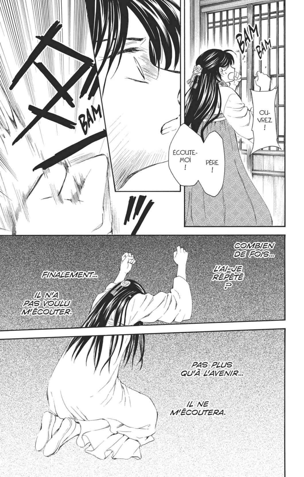 Read Akatsuki no Yona FR Manga Online