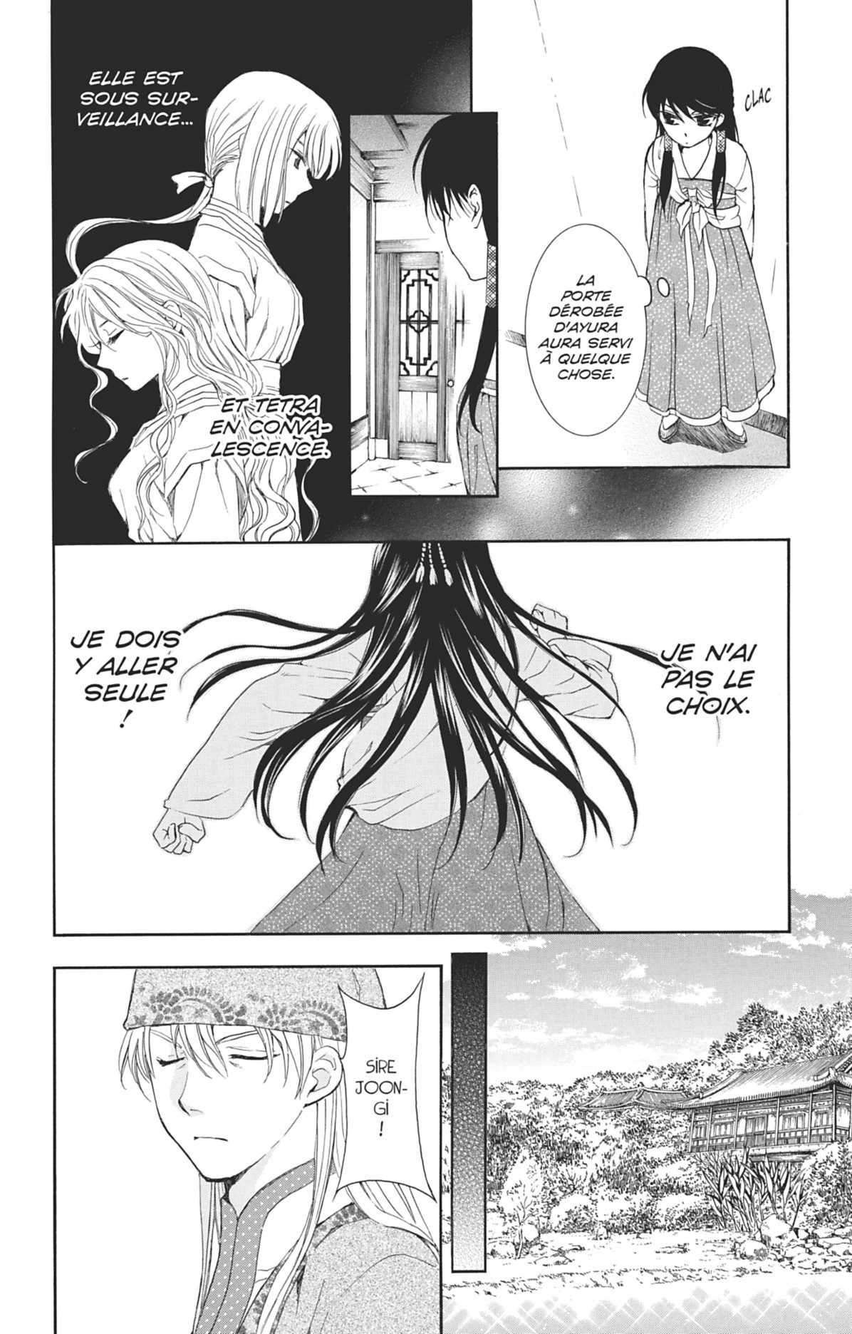 Read Akatsuki no Yona FR Manga Online