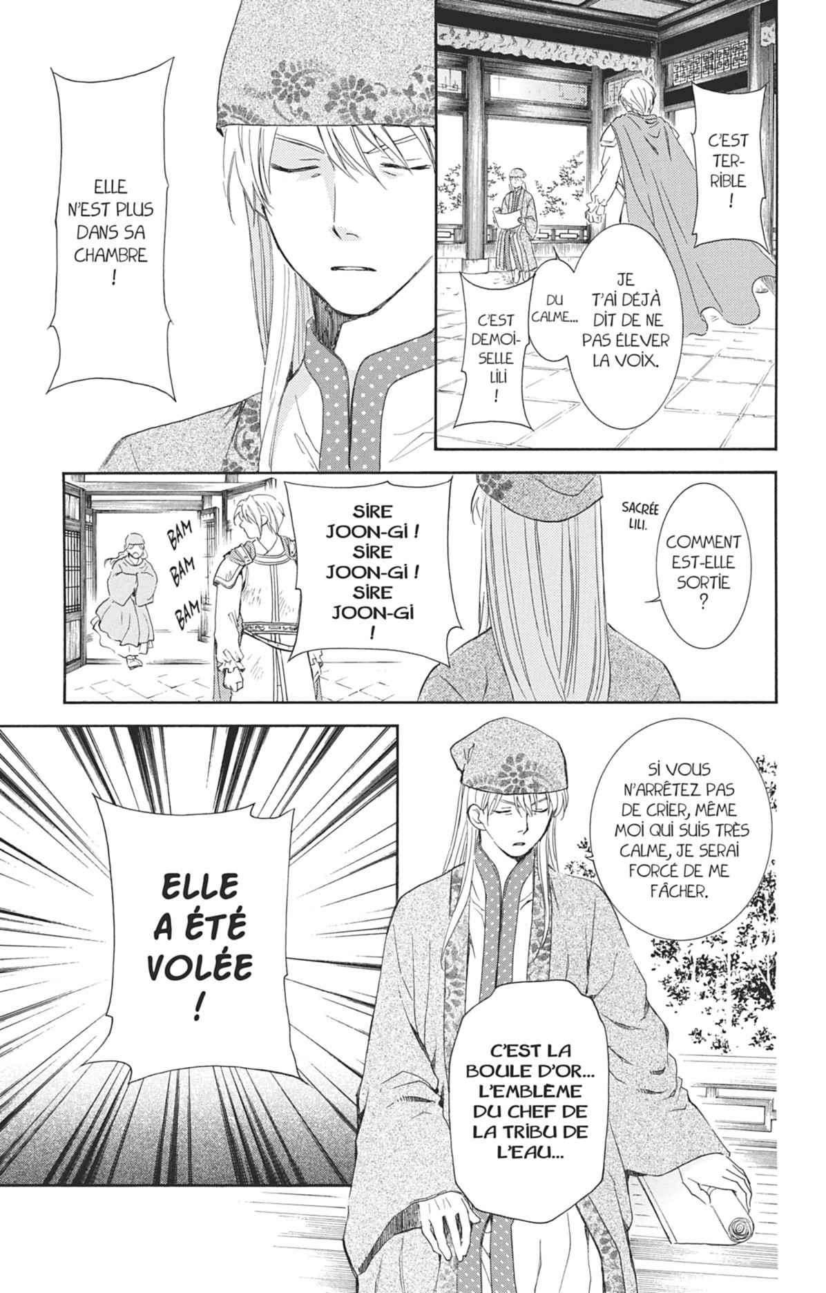 Read Akatsuki no Yona FR Manga Online