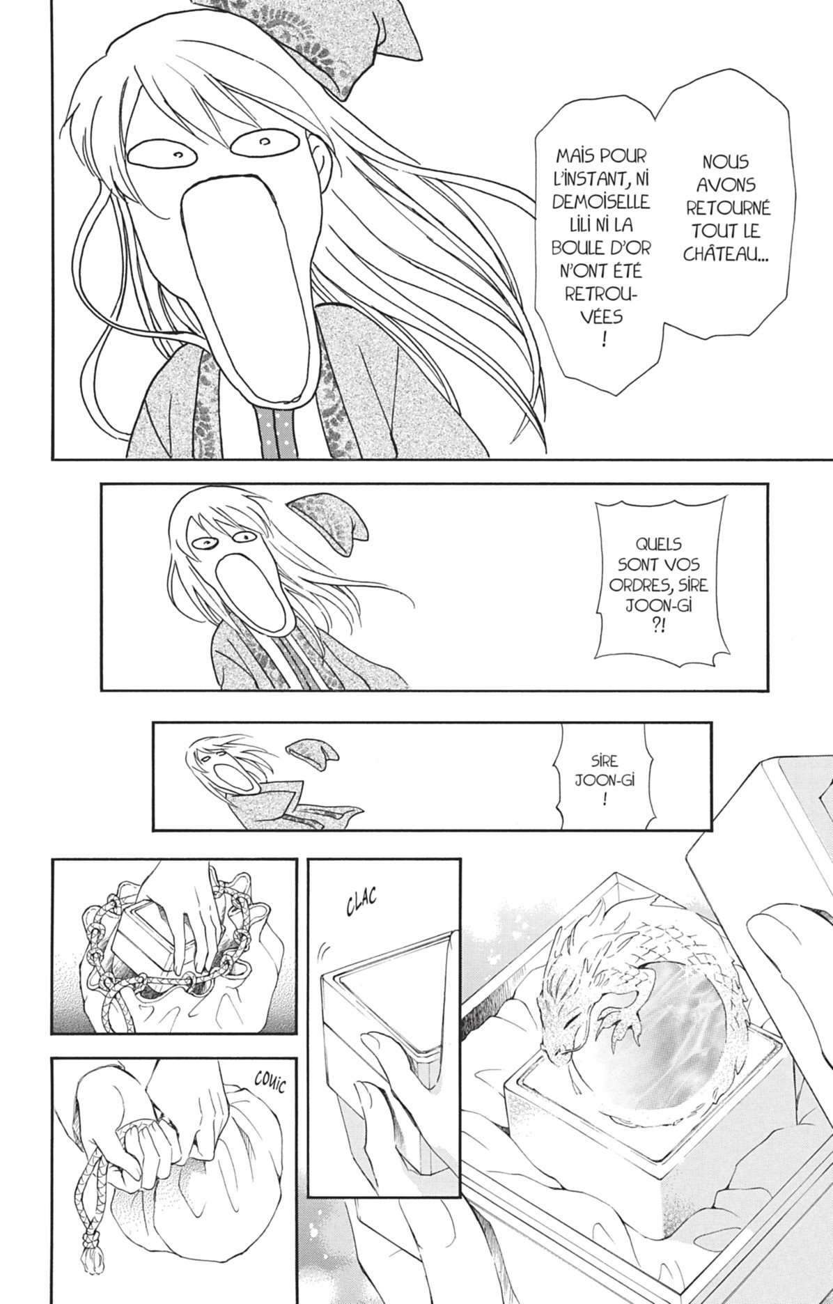 Read Akatsuki no Yona FR Manga Online