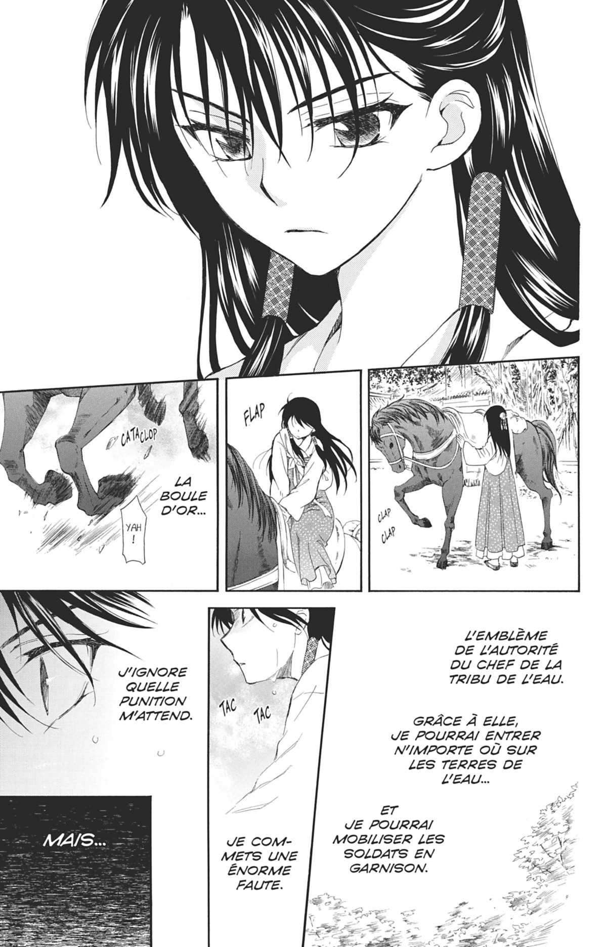 Read Akatsuki no Yona FR Manga Online
