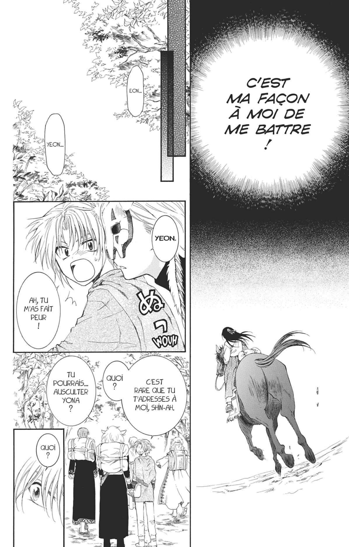 Read Akatsuki no Yona FR Manga Online