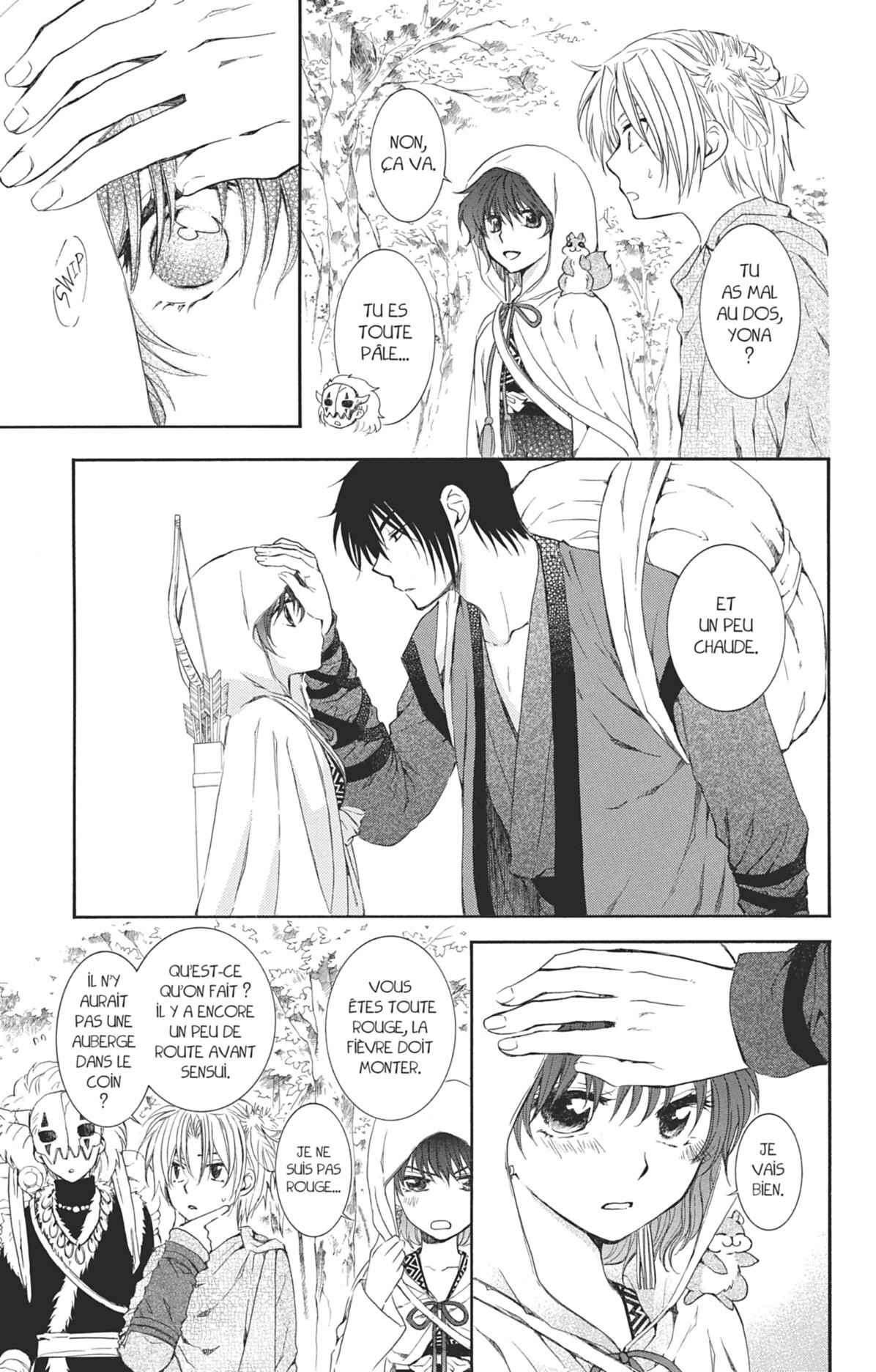 Read Akatsuki no Yona FR Manga Online