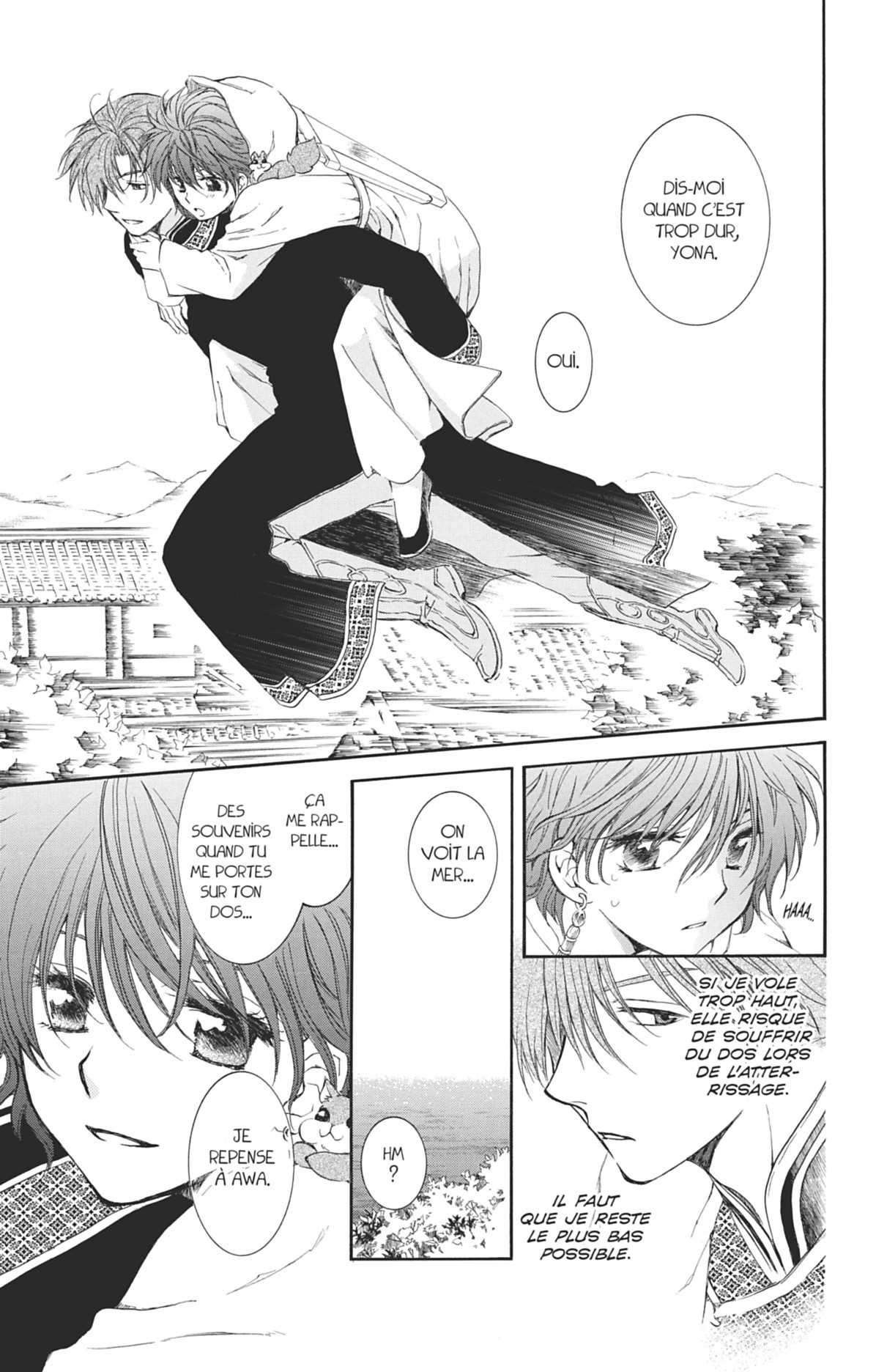 Read Akatsuki no Yona FR Manga Online