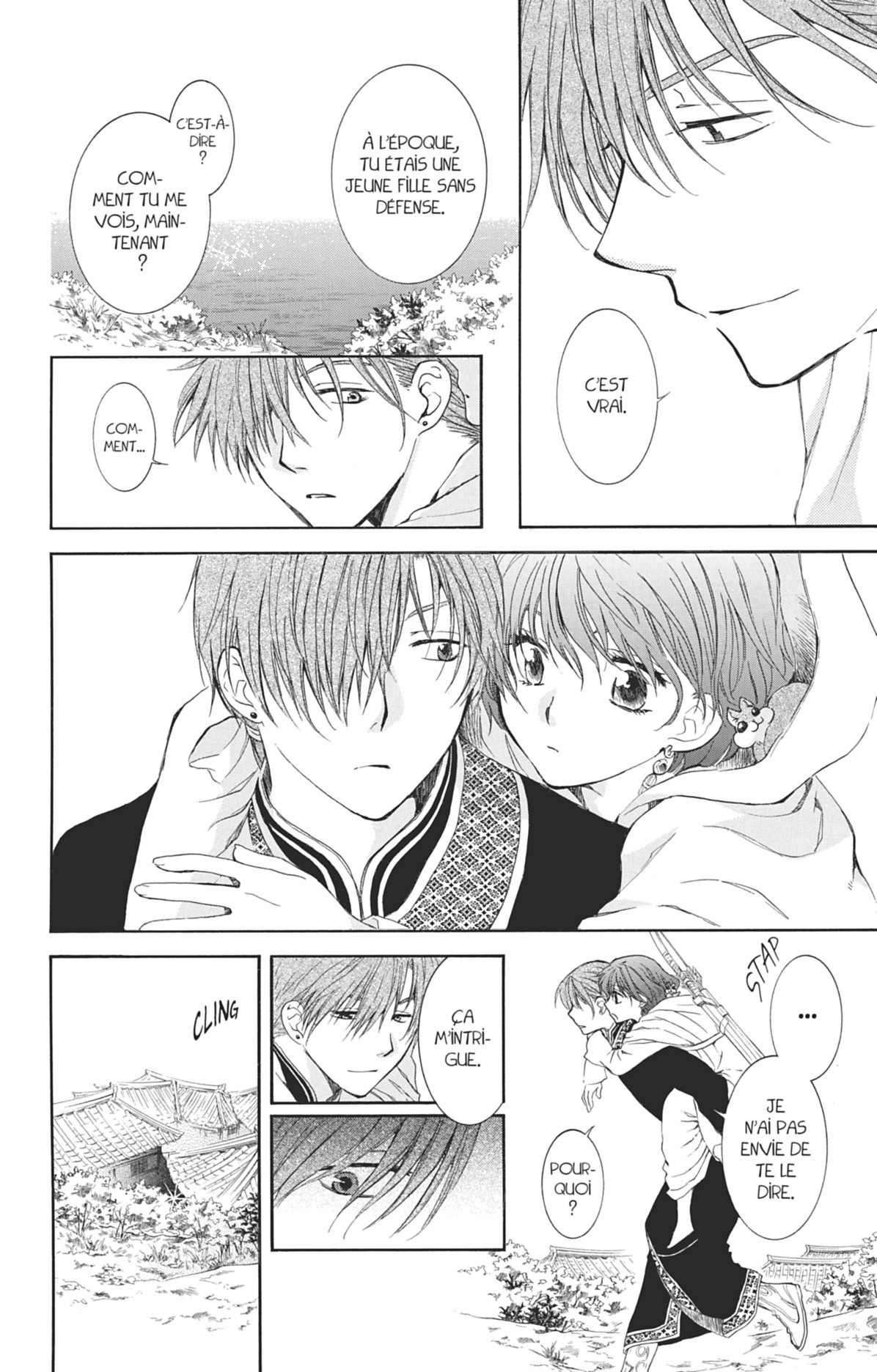 Read Akatsuki no Yona FR Manga Online