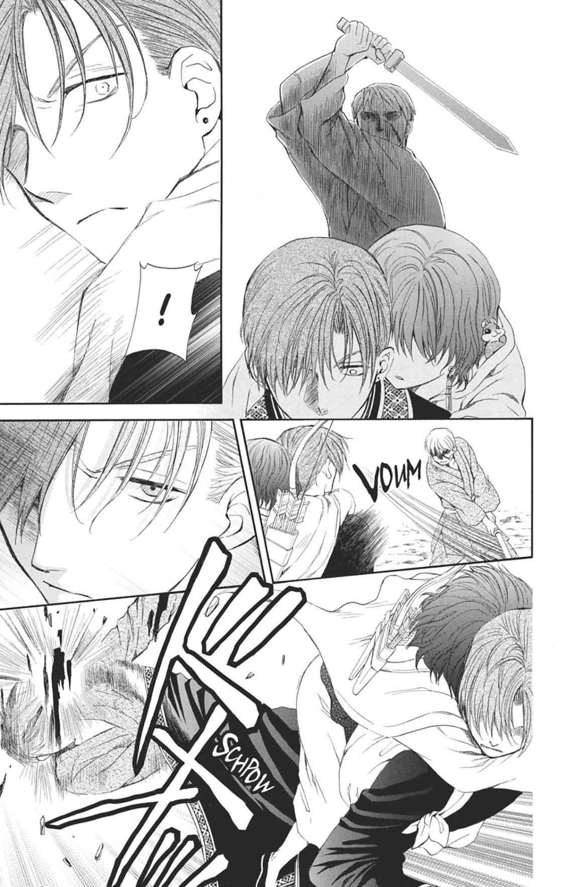 Read Akatsuki no Yona FR Manga Online