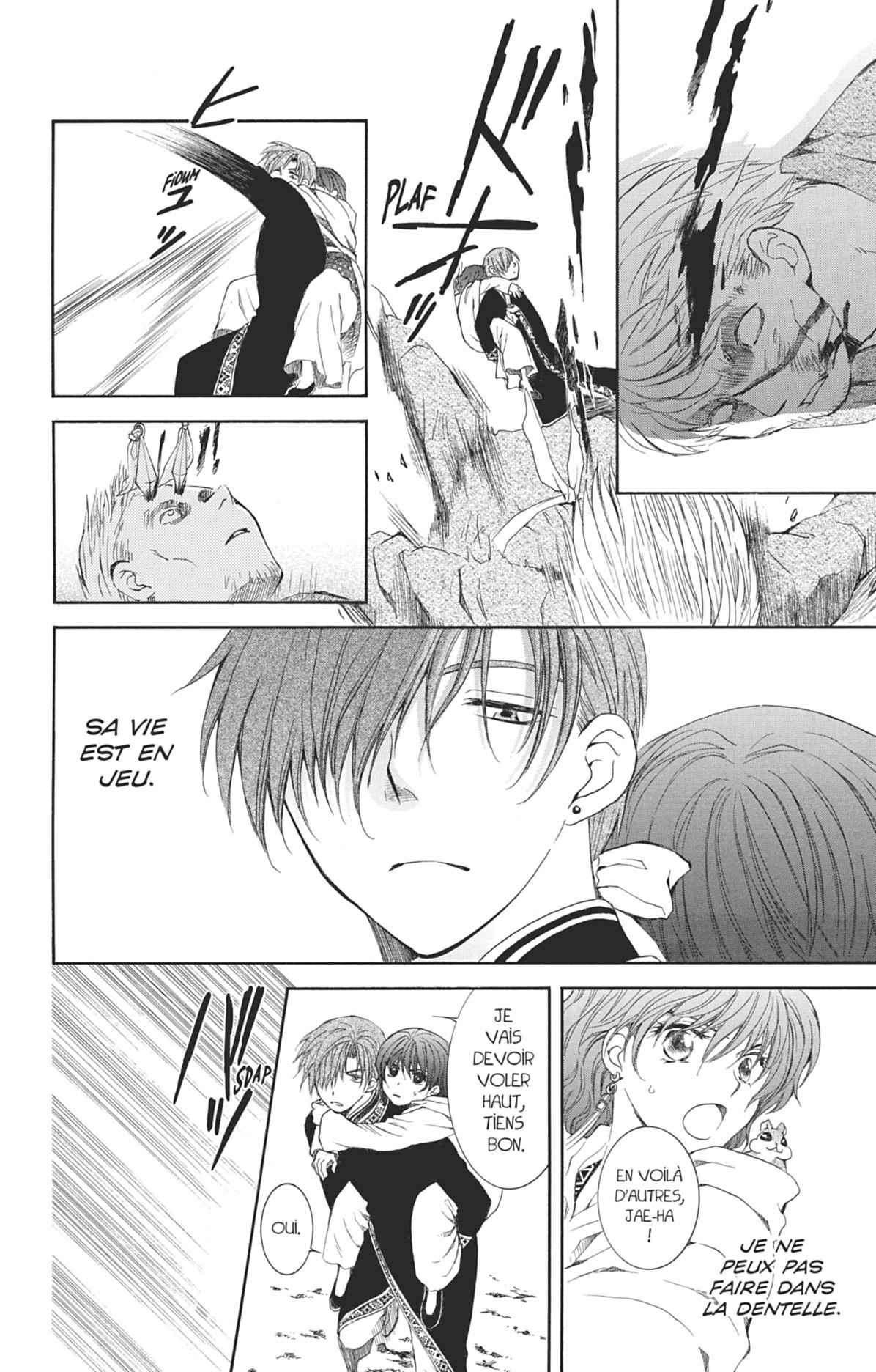 Read Akatsuki no Yona FR Manga Online