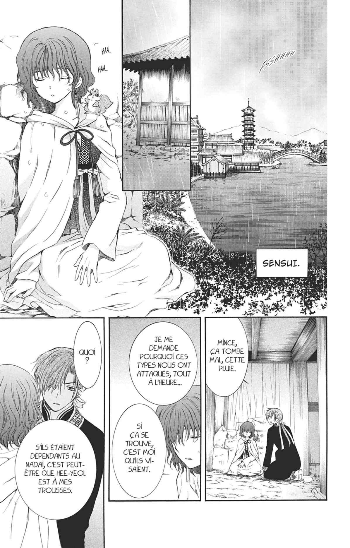 Read Akatsuki no Yona FR Manga Online