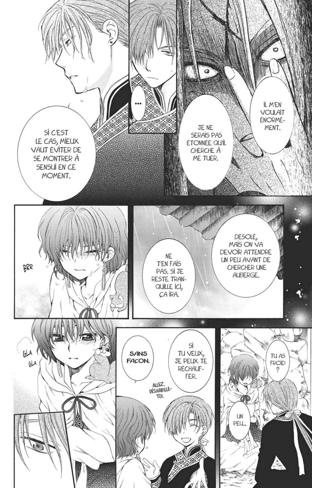 Read Akatsuki no Yona FR Manga Online
