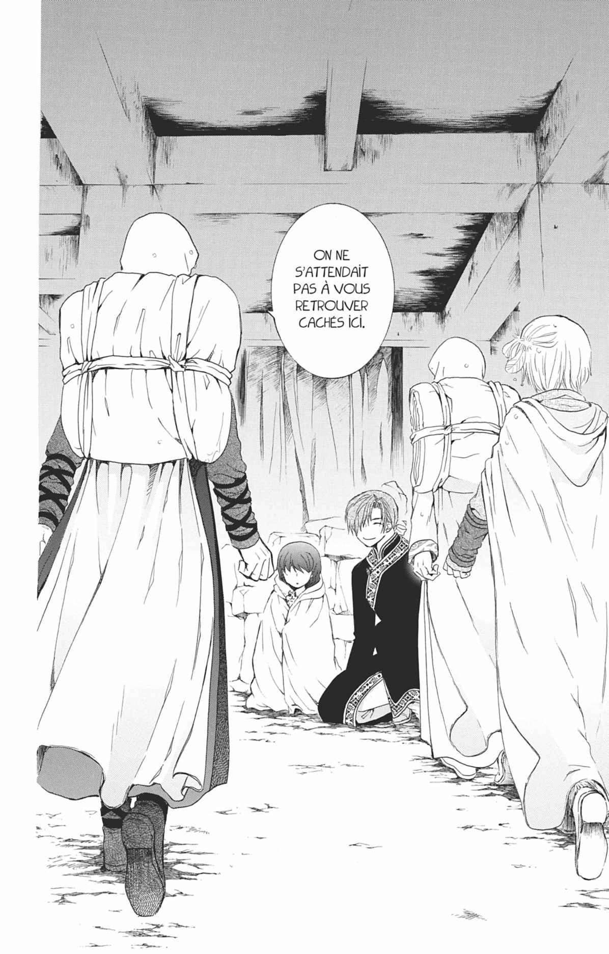 Read Akatsuki no Yona FR Manga Online