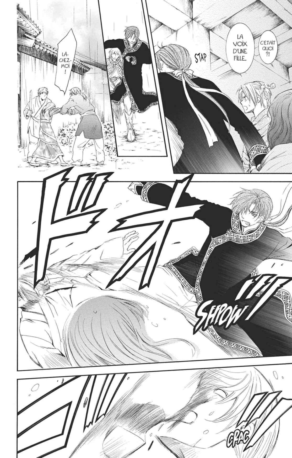 Read Akatsuki no Yona FR Manga Online