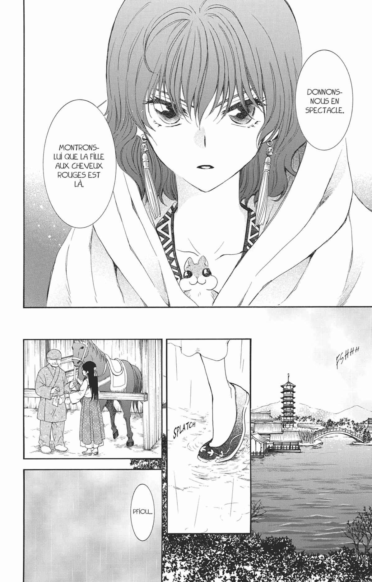 Read Akatsuki no Yona FR Manga Online