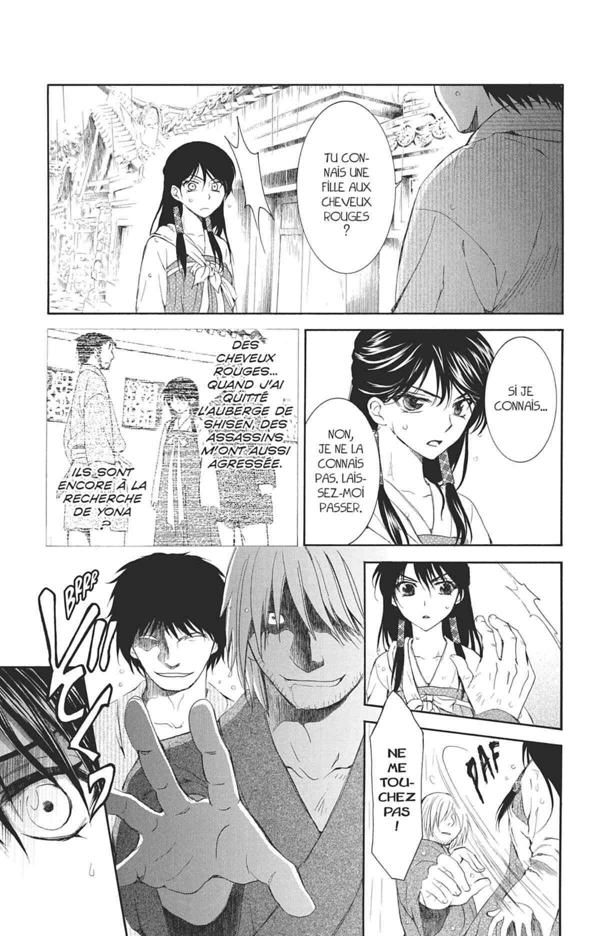 Read Akatsuki no Yona FR Manga Online