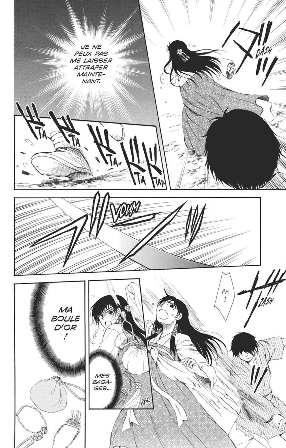 Read Akatsuki no Yona FR Manga Online