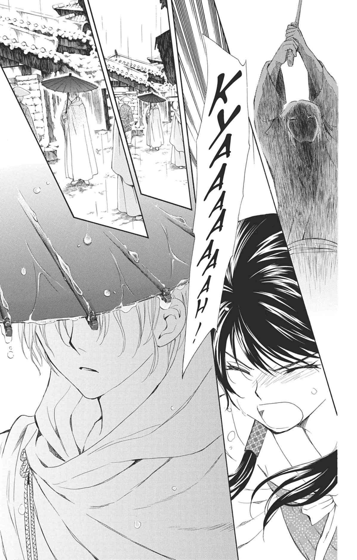 Read Akatsuki no Yona FR Manga Online
