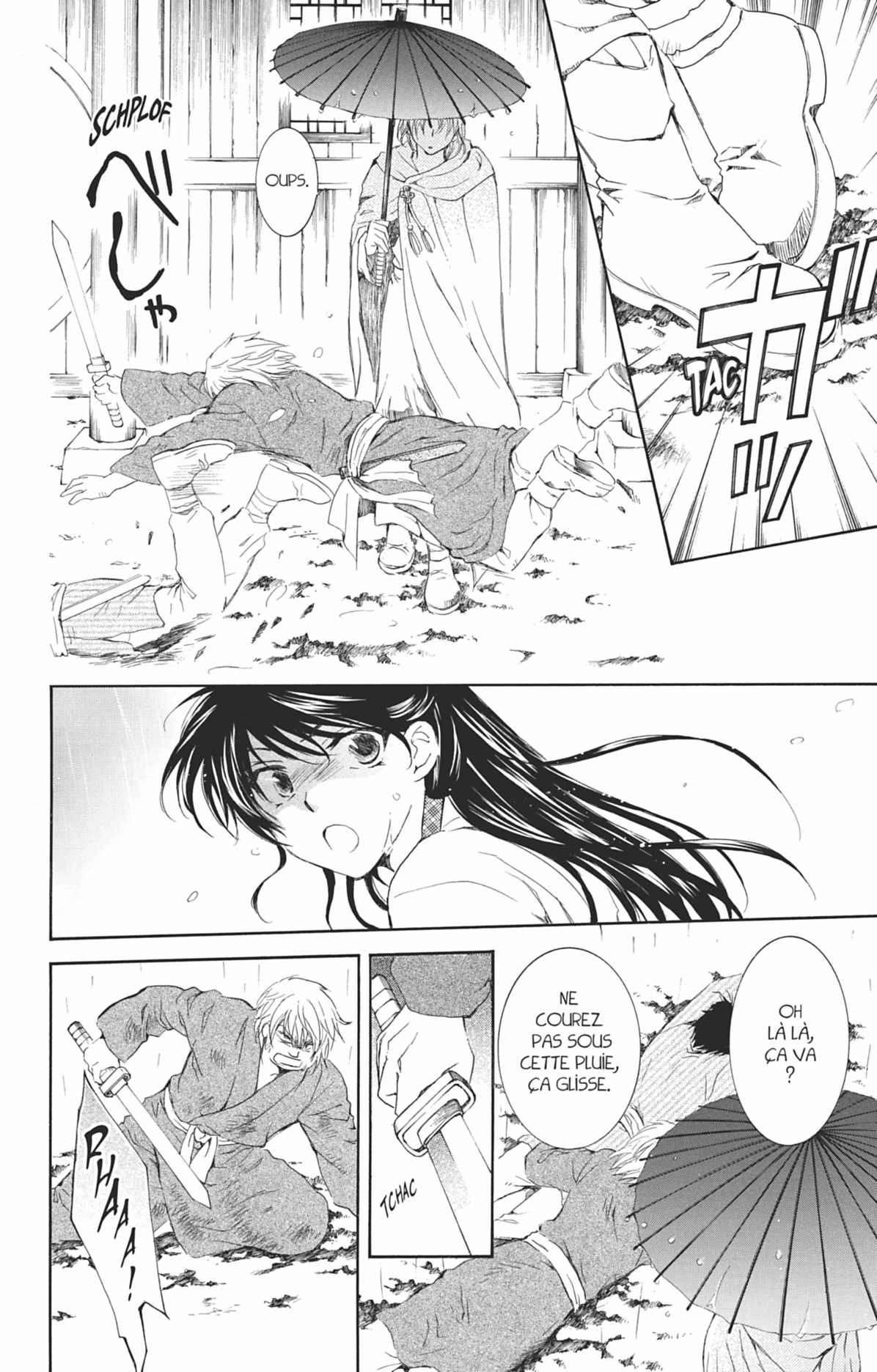 Read Akatsuki no Yona FR Manga Online
