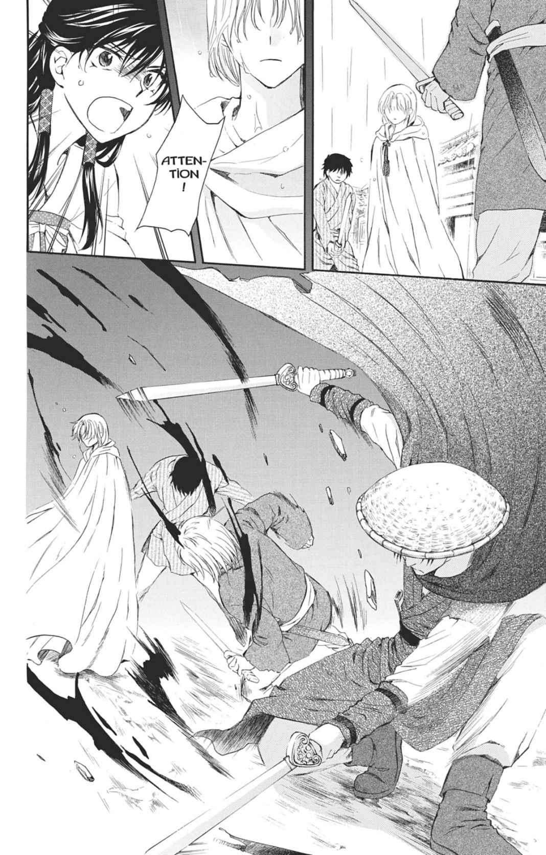 Read Akatsuki no Yona FR Manga Online