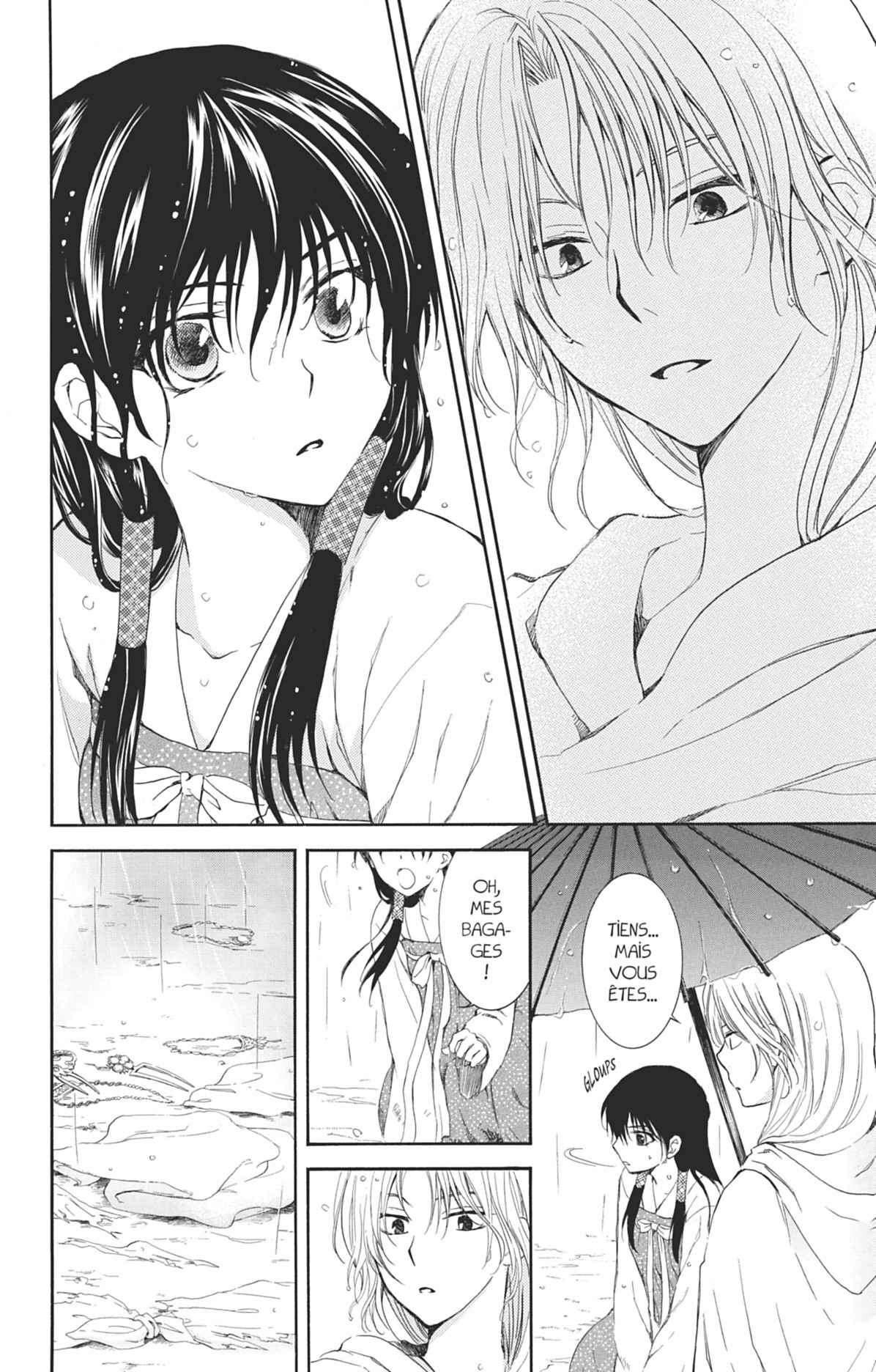 Read Akatsuki no Yona FR Manga Online