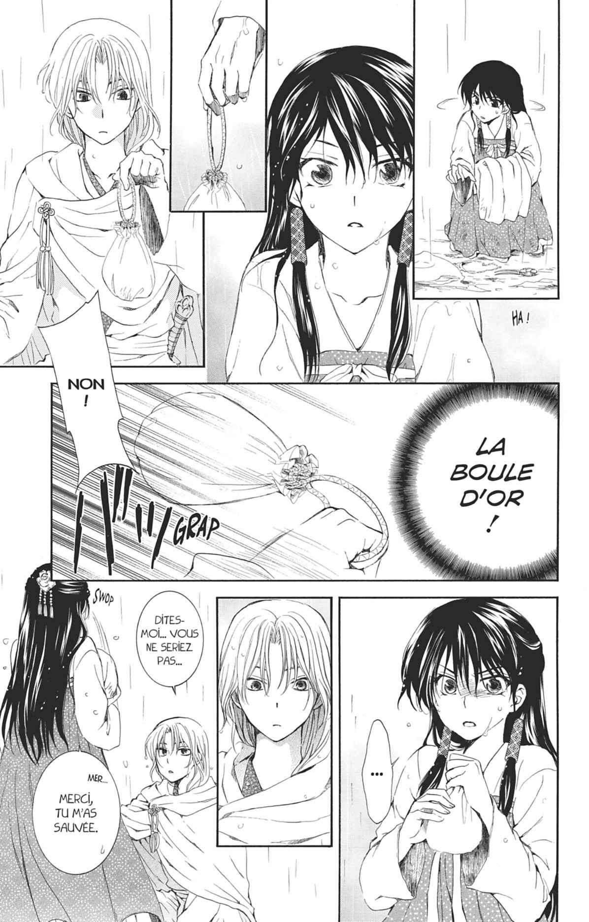Read Akatsuki no Yona FR Manga Online