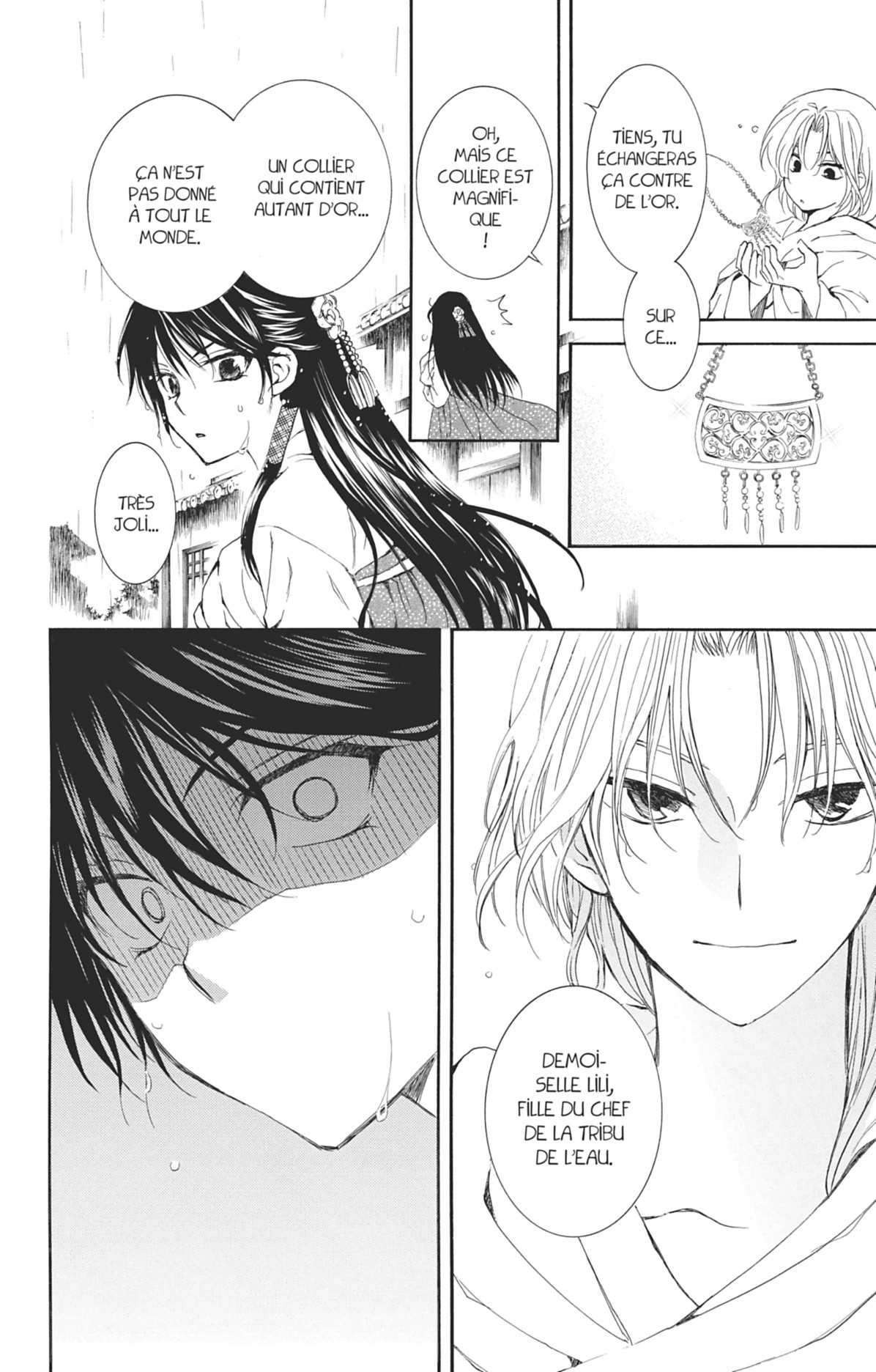 Read Akatsuki no Yona FR Manga Online