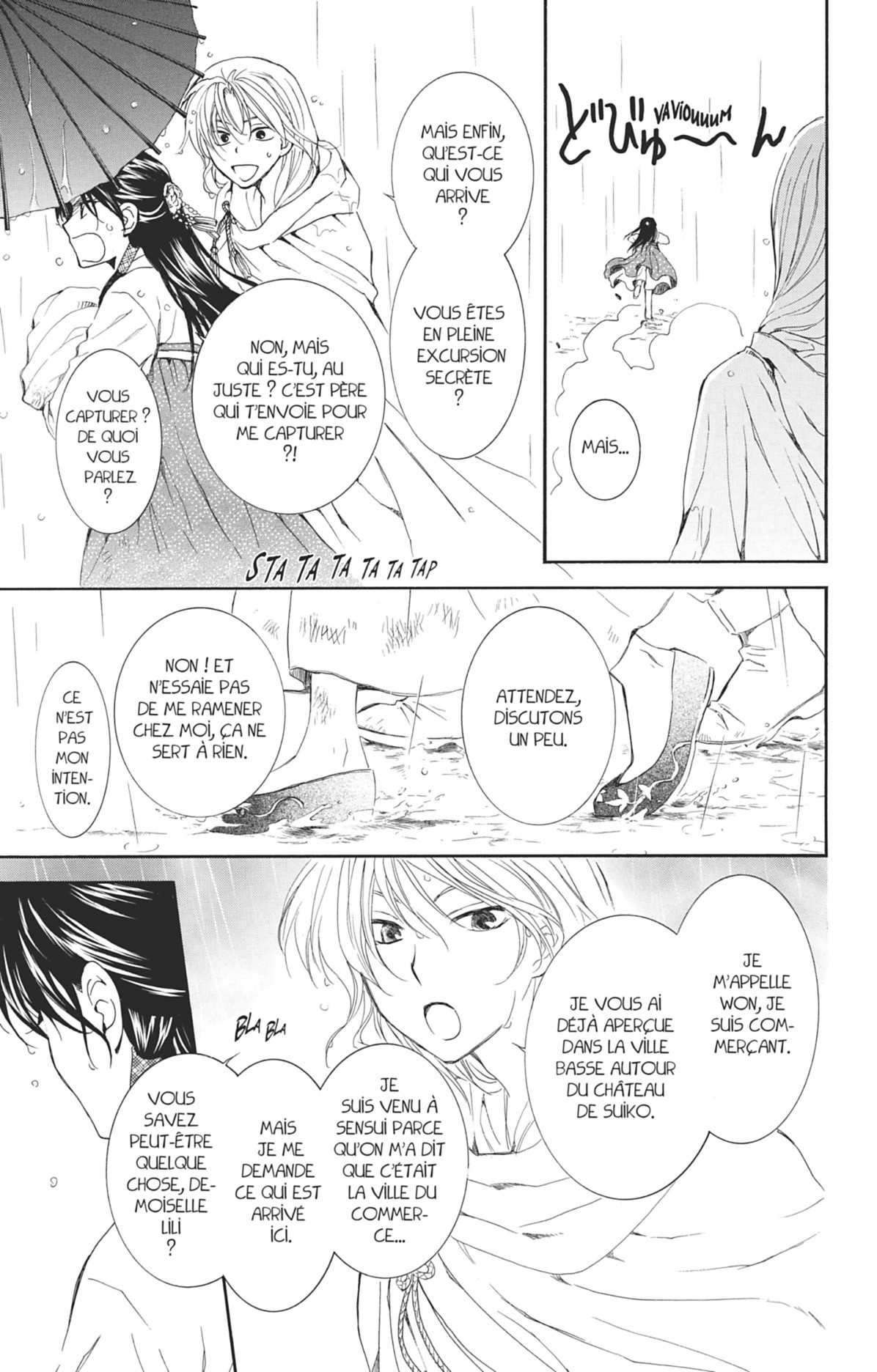 Read Akatsuki no Yona FR Manga Online