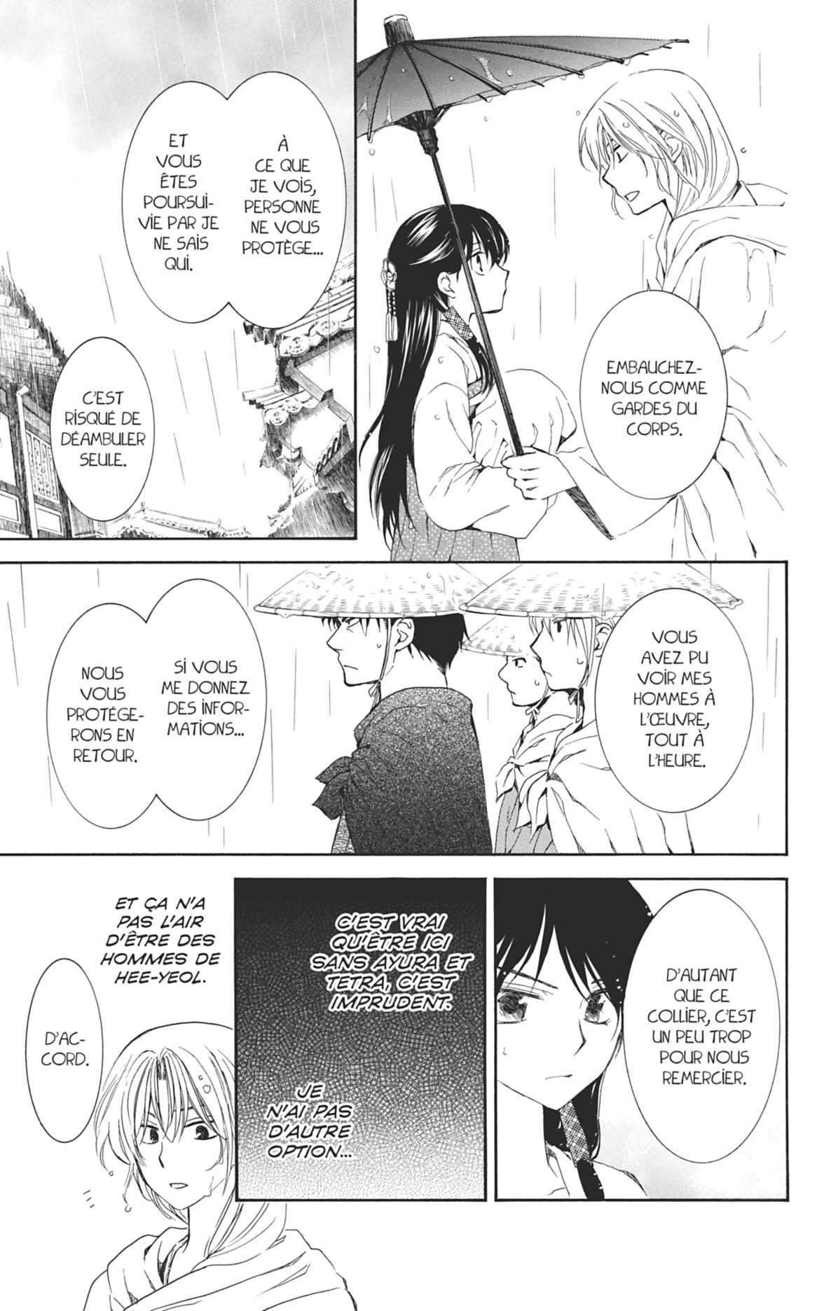 Read Akatsuki no Yona FR Manga Online