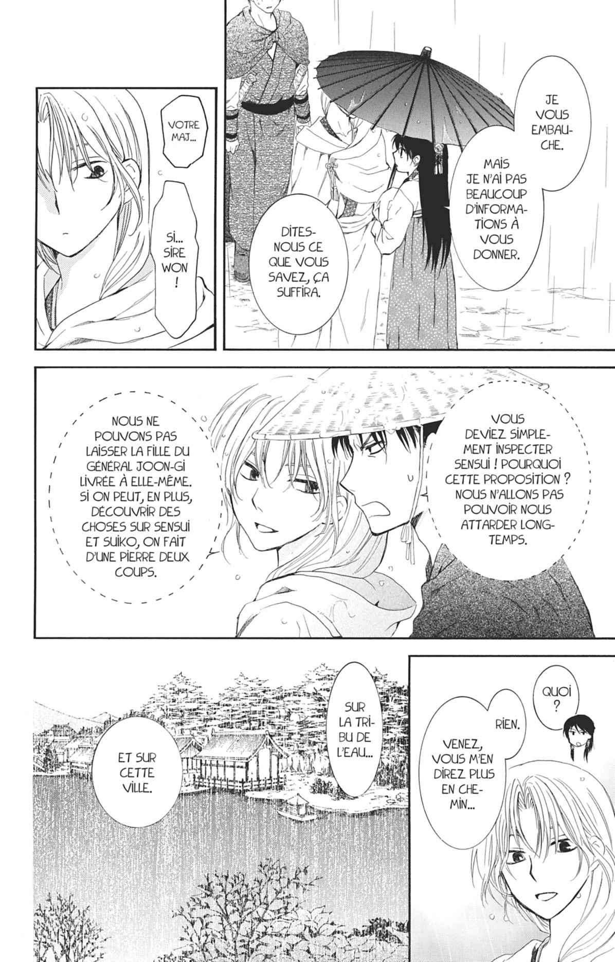 Read Akatsuki no Yona FR Manga Online