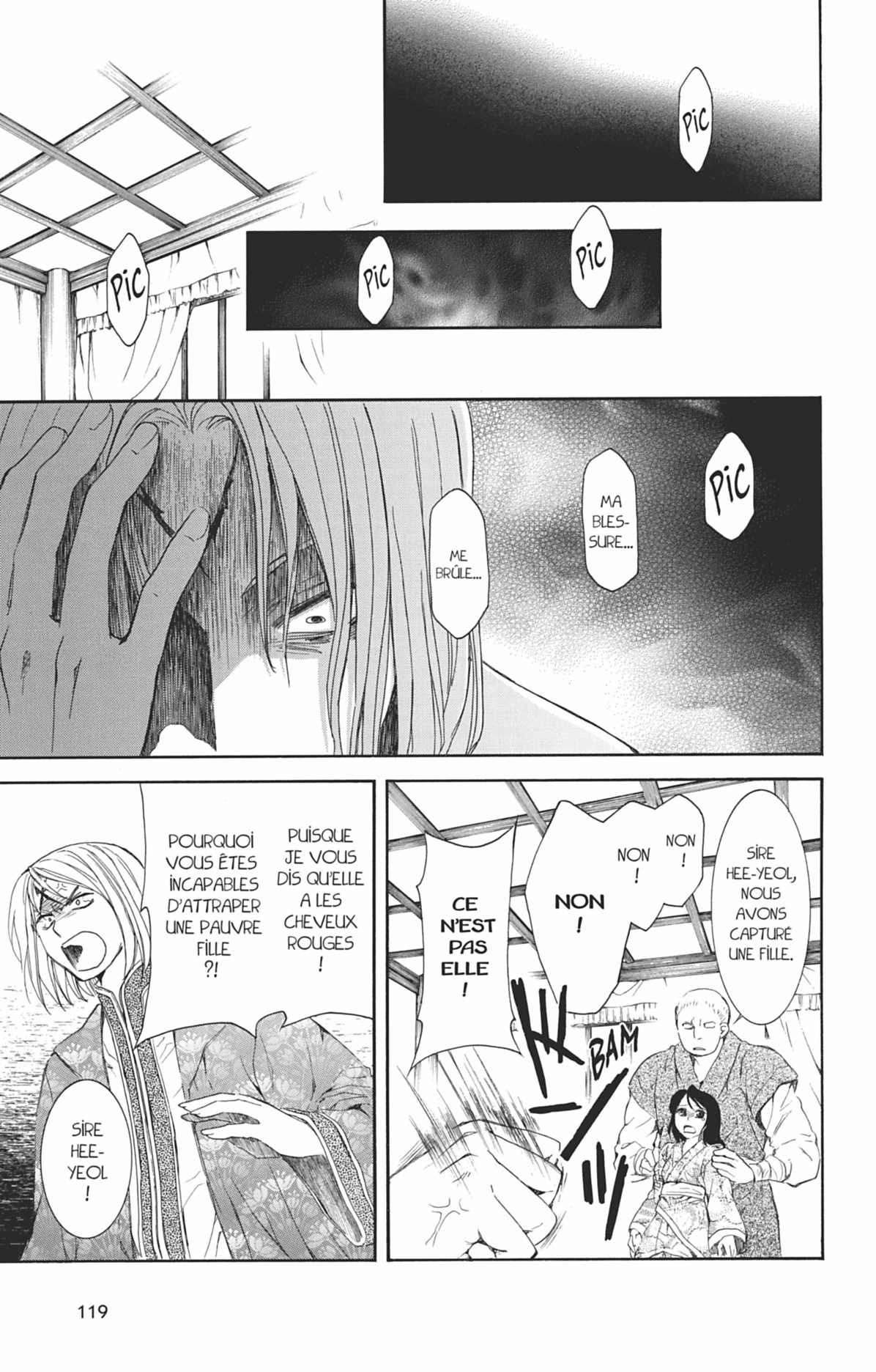 Read Akatsuki no Yona FR Manga Online