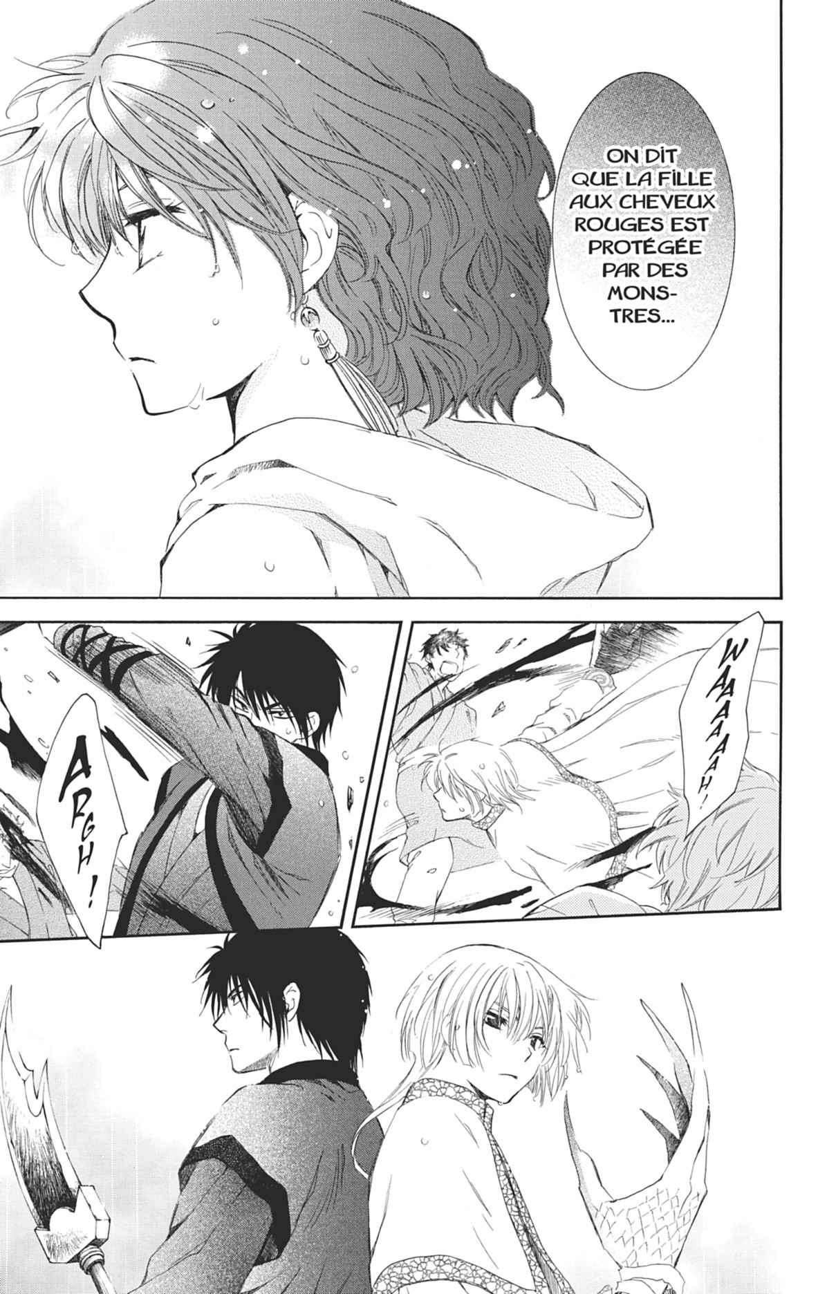 Read Akatsuki no Yona FR Manga Online