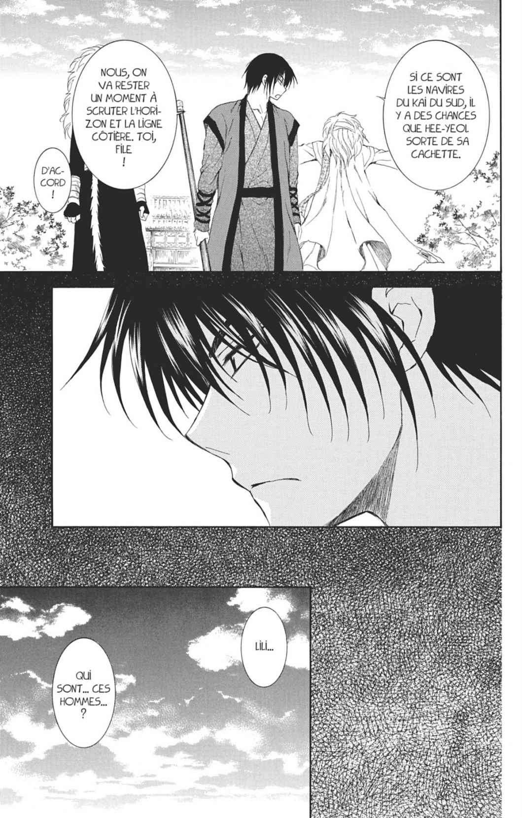 Read Akatsuki no Yona FR Manga Online
