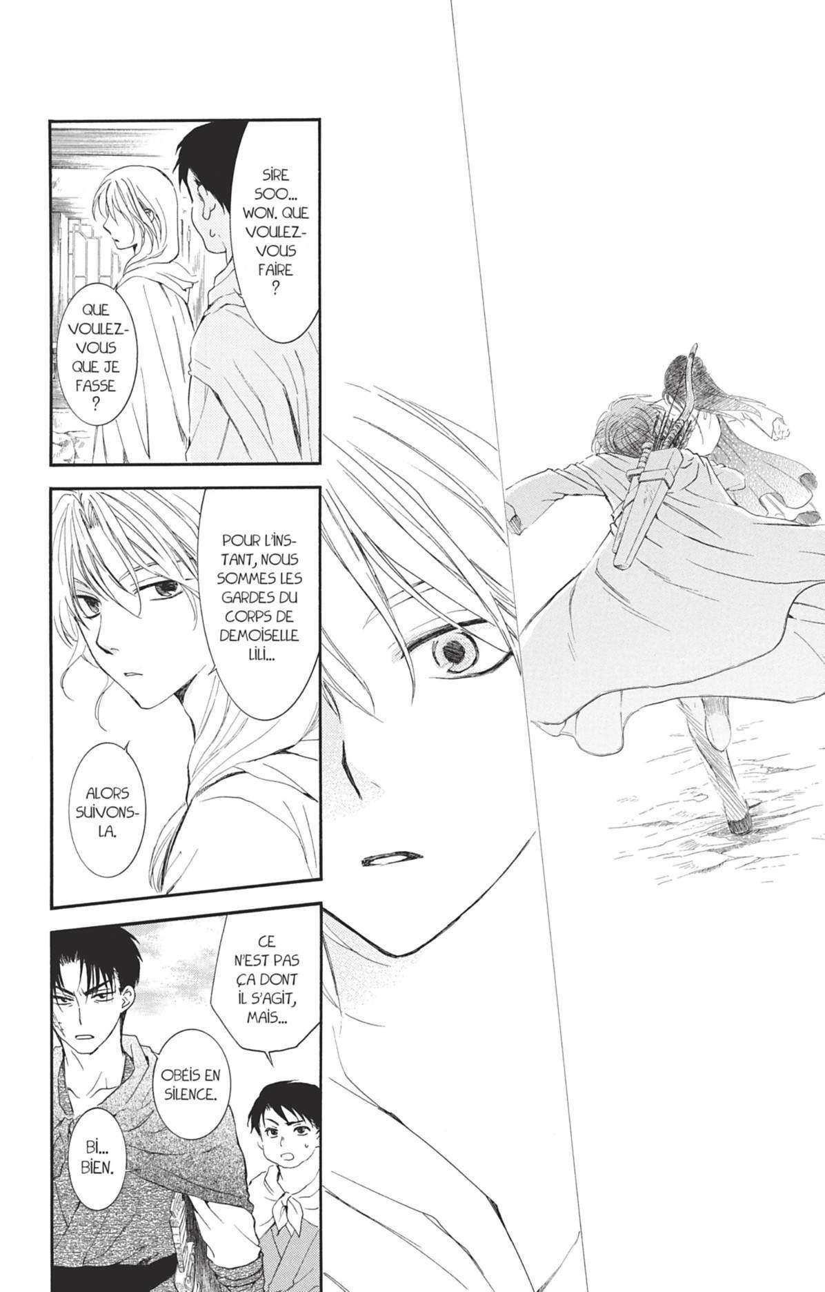 Read Akatsuki no Yona FR Manga Online