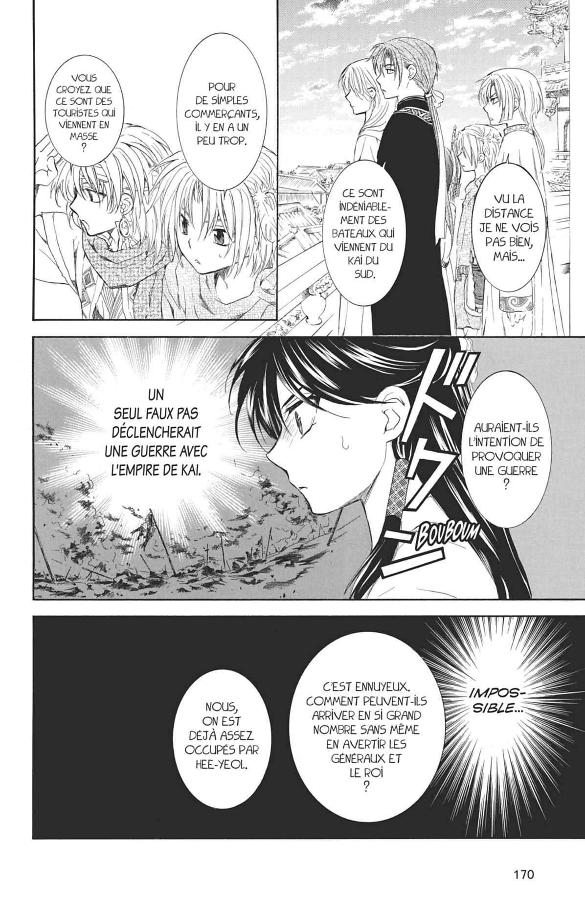 Read Akatsuki no Yona FR Manga Online