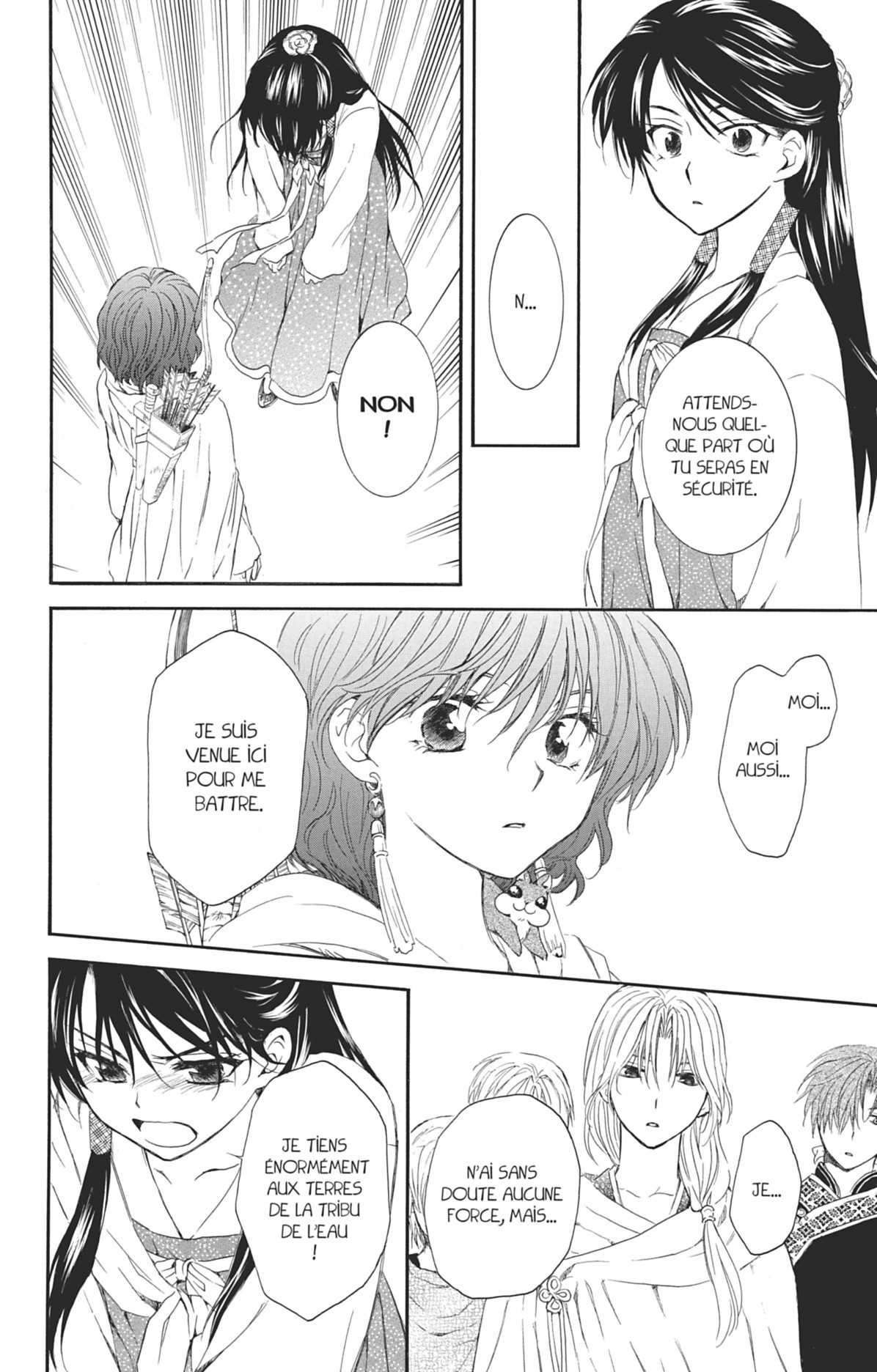 Read Akatsuki no Yona FR Manga Online