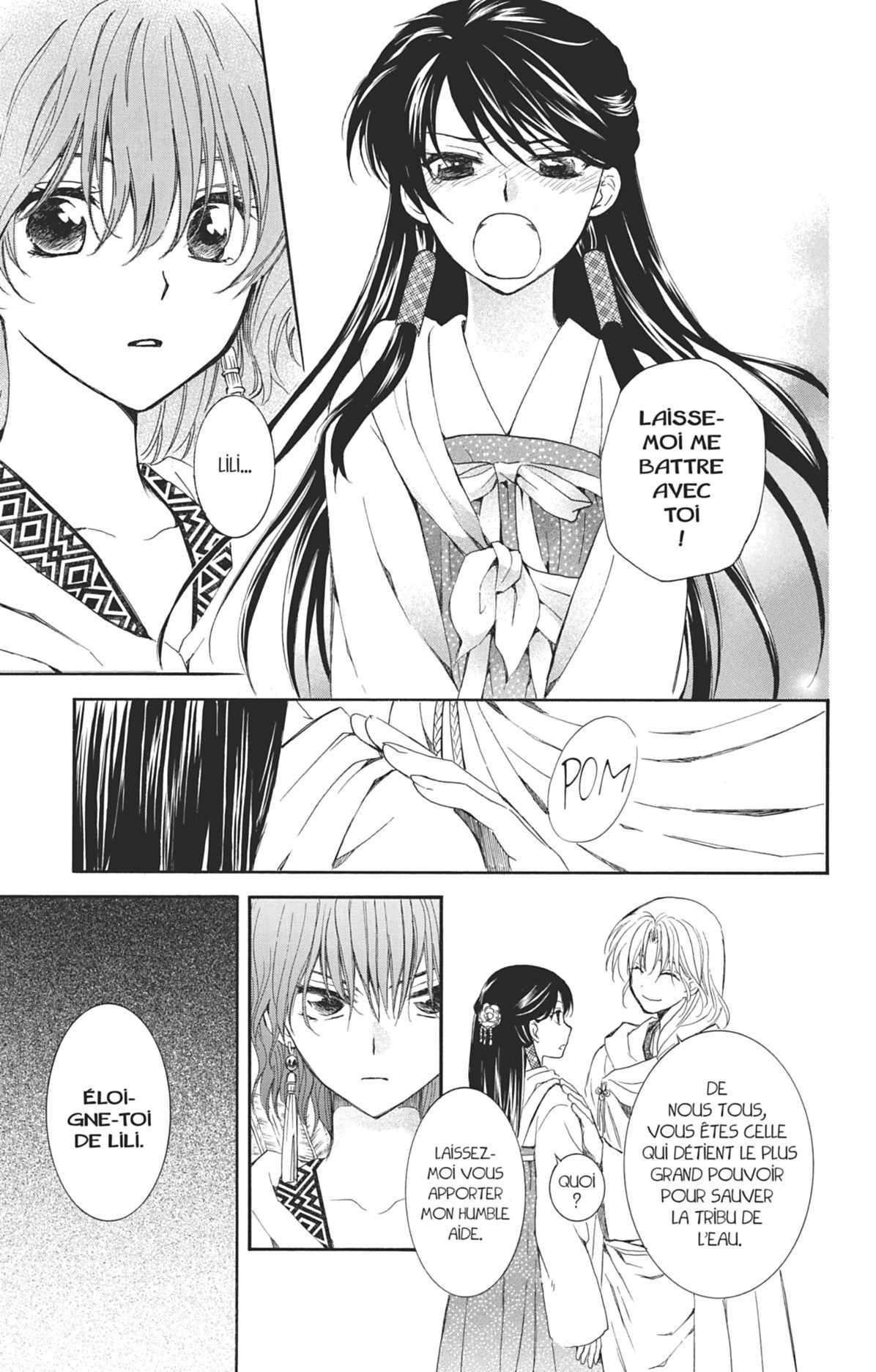 Read Akatsuki no Yona FR Manga Online
