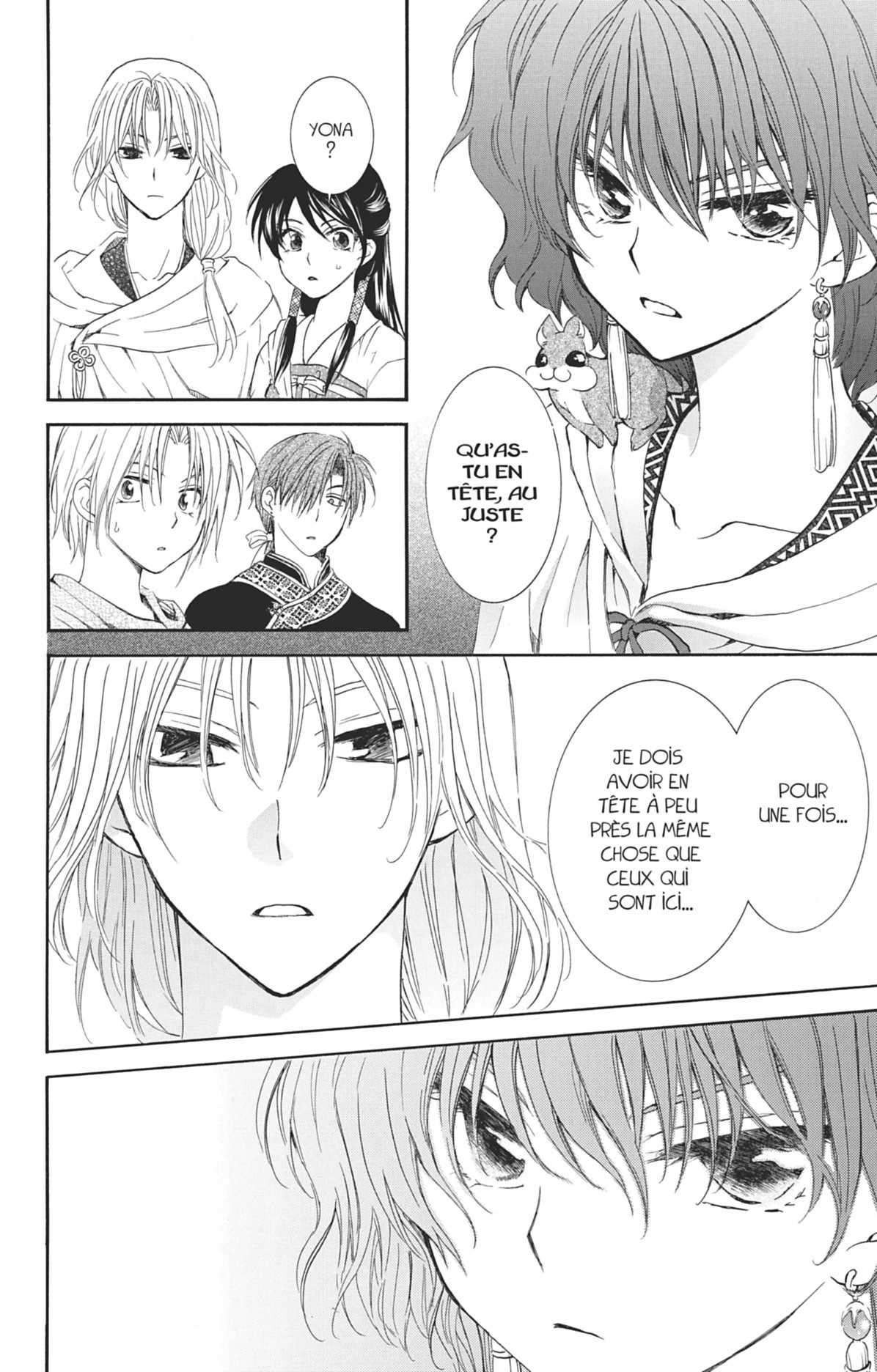 Read Akatsuki no Yona FR Manga Online