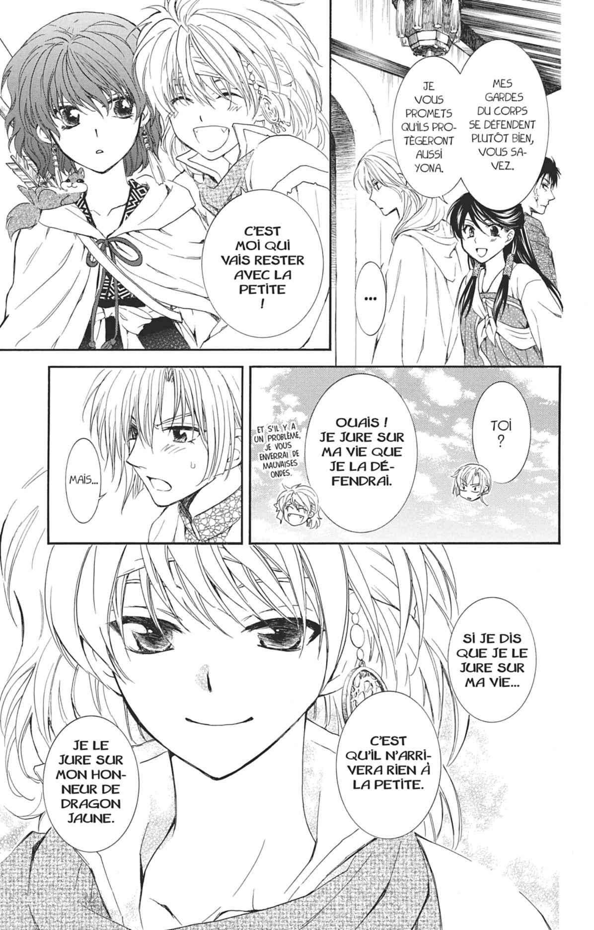 Read Akatsuki no Yona FR Manga Online