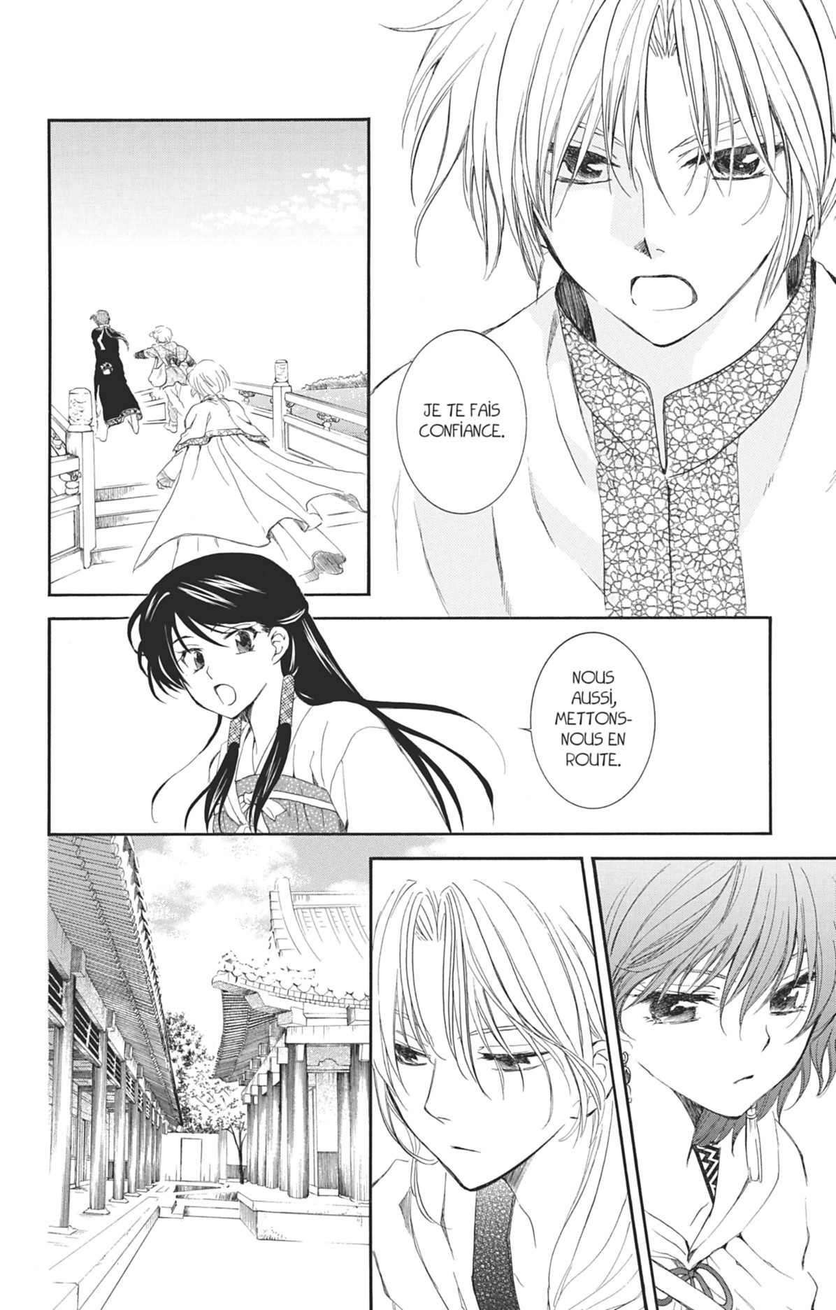 Read Akatsuki no Yona FR Manga Online