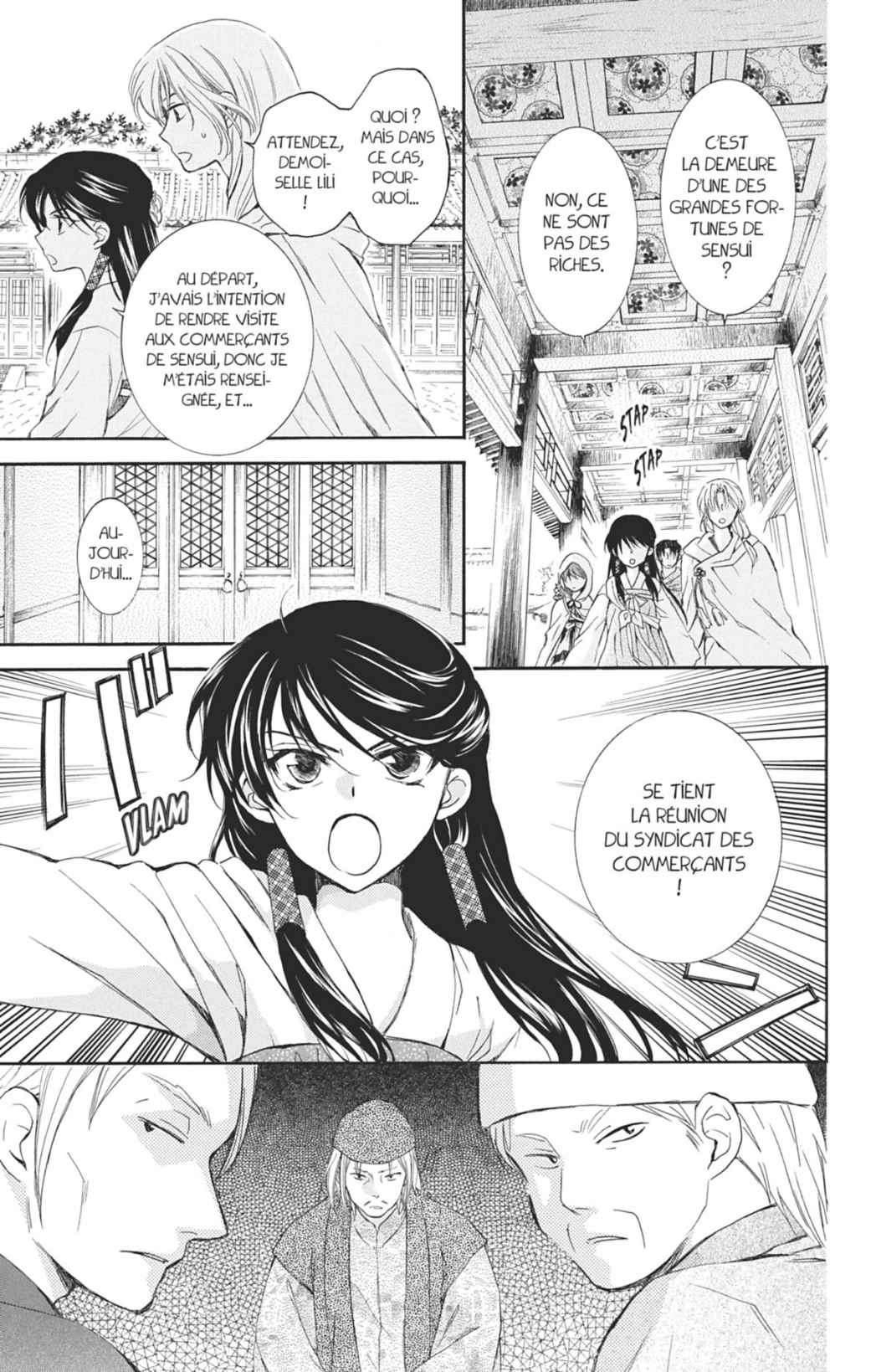 Read Akatsuki no Yona FR Manga Online