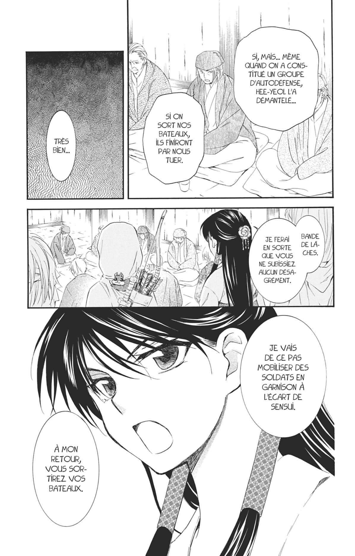 Read Akatsuki no Yona FR Manga Online