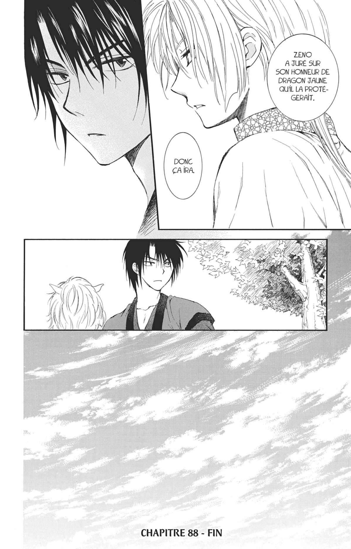 Read Akatsuki no Yona FR Manga Online