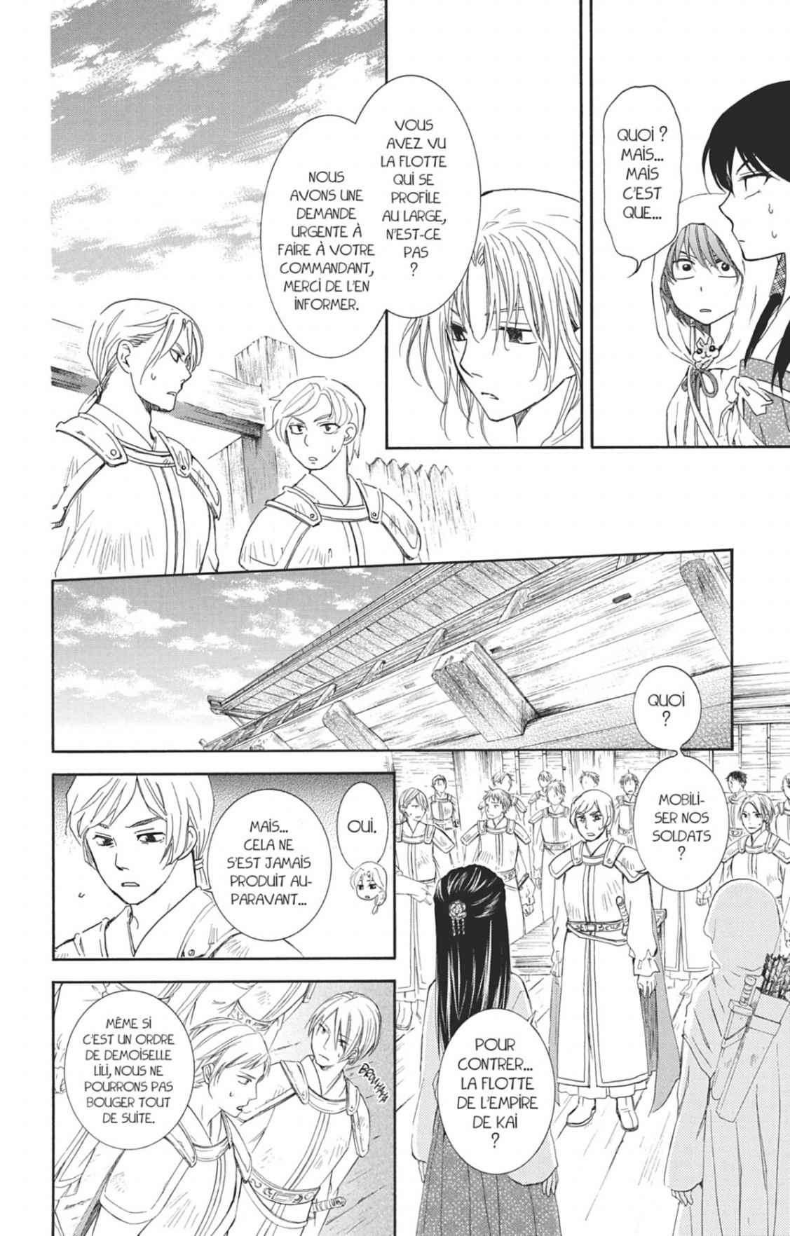 Read Akatsuki no Yona FR Manga Online