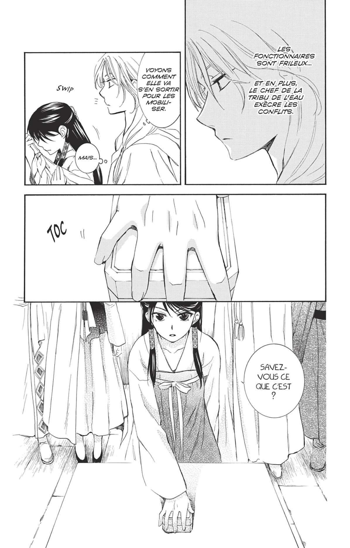Read Akatsuki no Yona FR Manga Online