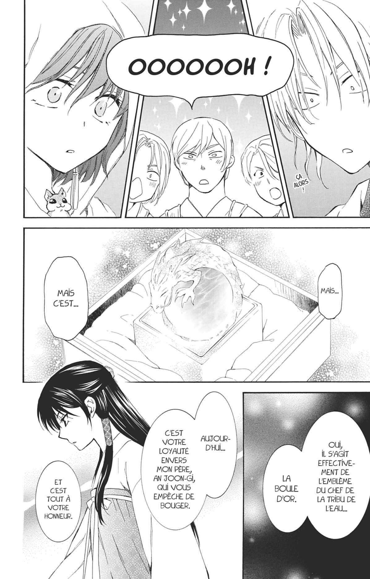 Read Akatsuki no Yona FR Manga Online