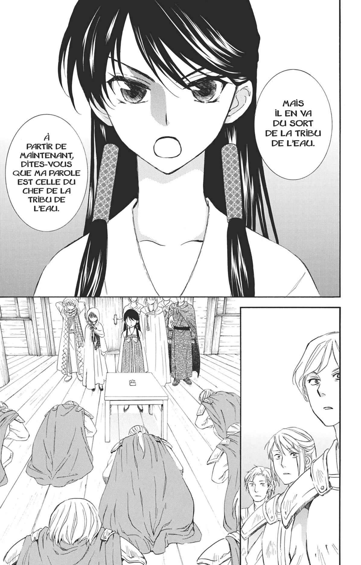 Read Akatsuki no Yona FR Manga Online