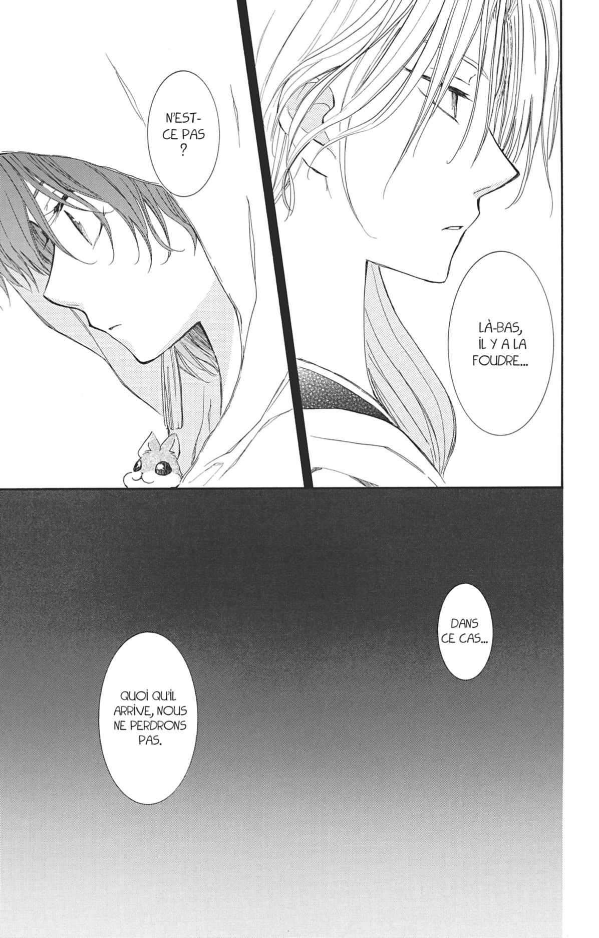 Read Akatsuki no Yona FR Manga Online